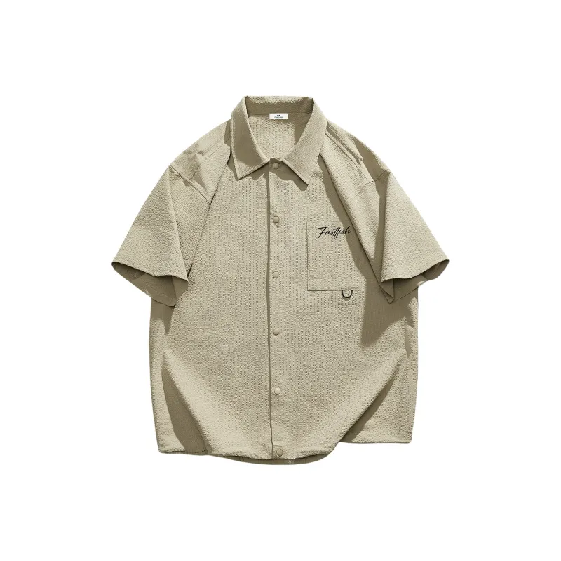 FASTFISH Shirts Unisex-4