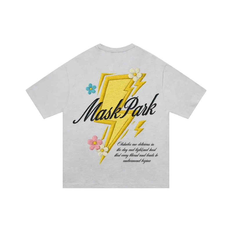 MASKPARK T Shirts Unisex-8