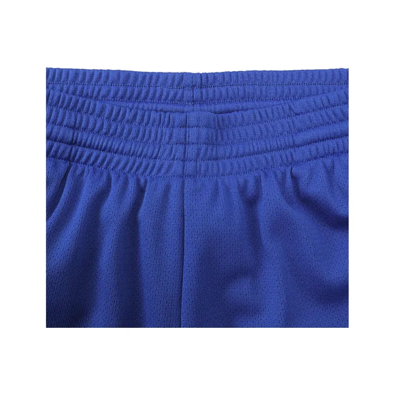 Mitchell & Ness Basketball Shorts Unisex Blue-4