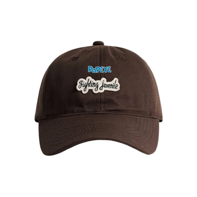 POPEYE Cotton Baseball Caps Unisex-10