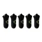 5 Pack (Black)