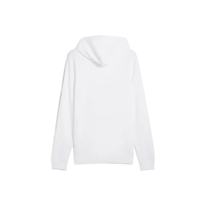 PUMA Essentialshoodie Sweatshirt Men's White-1