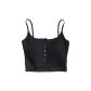 Cropped Elegant Black