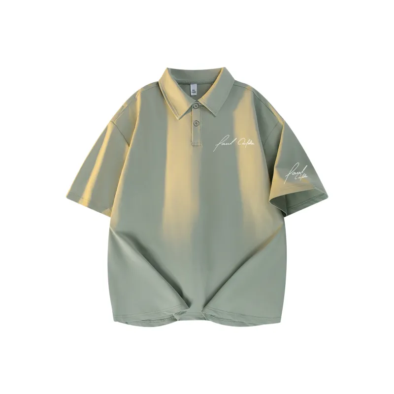 PAUL COSTELLOE Polo Shirt Unisex-15