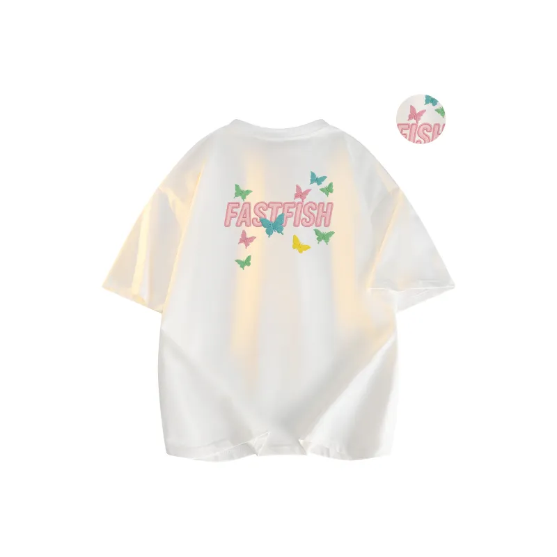 FASTFISH T-Shirts Unisex-12
