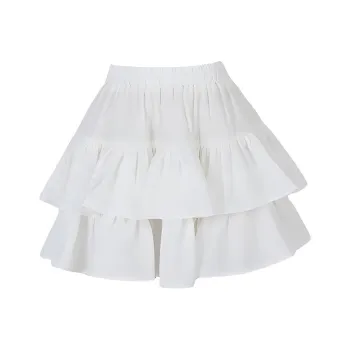 Gentle Welcome Casual Short Skirts Women's