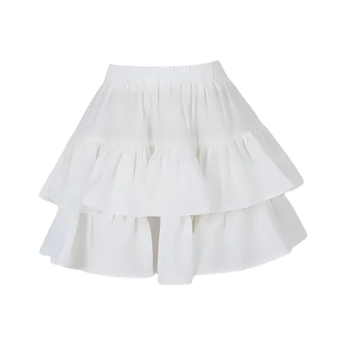 Gentle Welcome Casual Short Skirts Women's