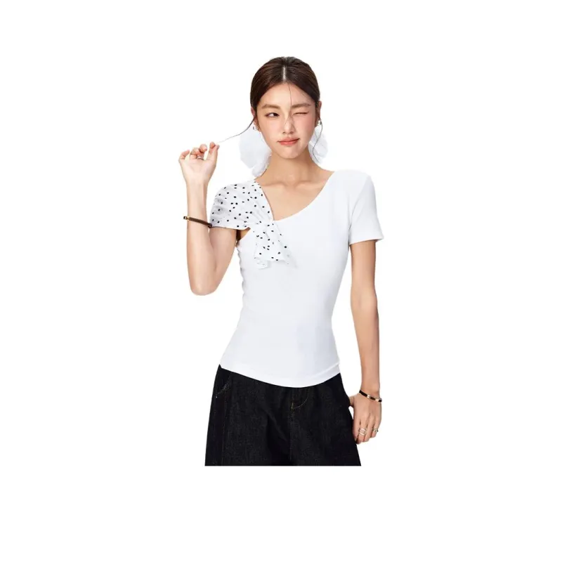 7 SEVFUN Regular T Shirt Women's-0