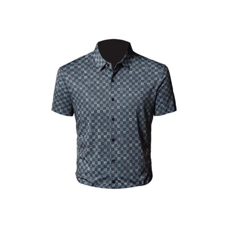 Devanro Polo Shirts Men-6