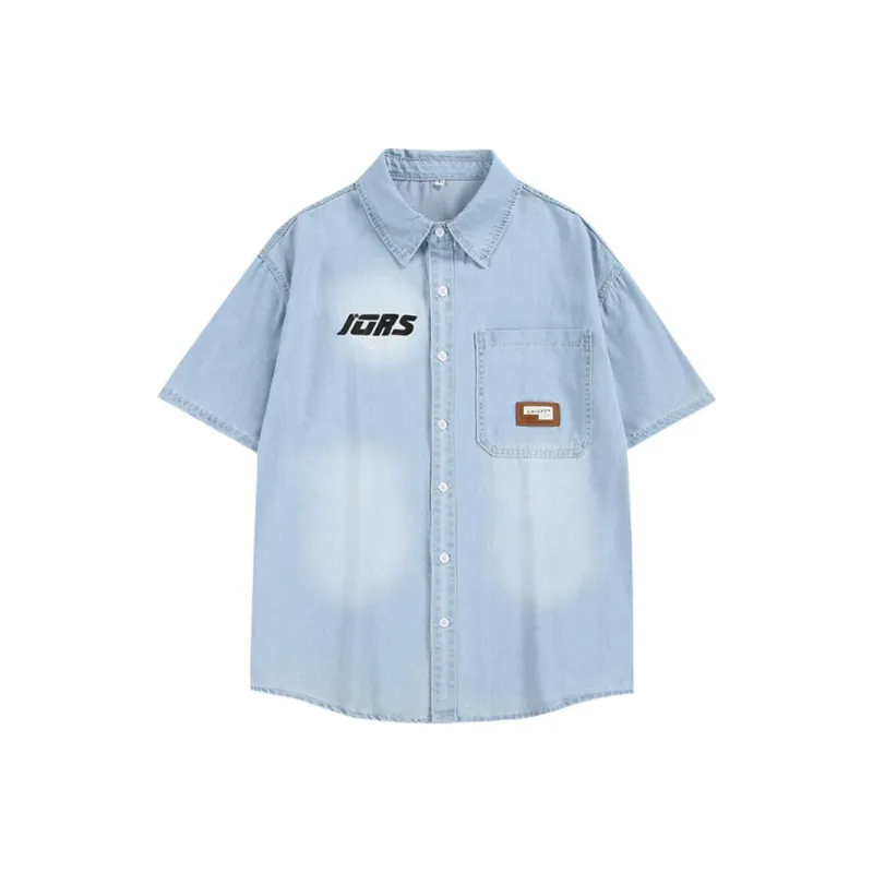 KEIRANDUN Shirts Unisex-2