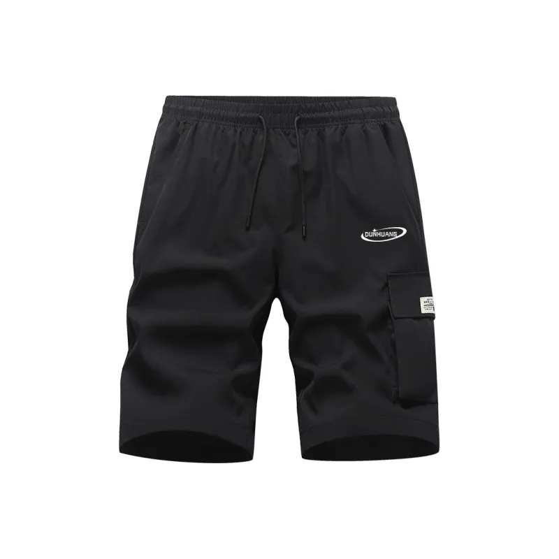 DUNHUANG INSPIRATION Casual Shorts Unisex-0
