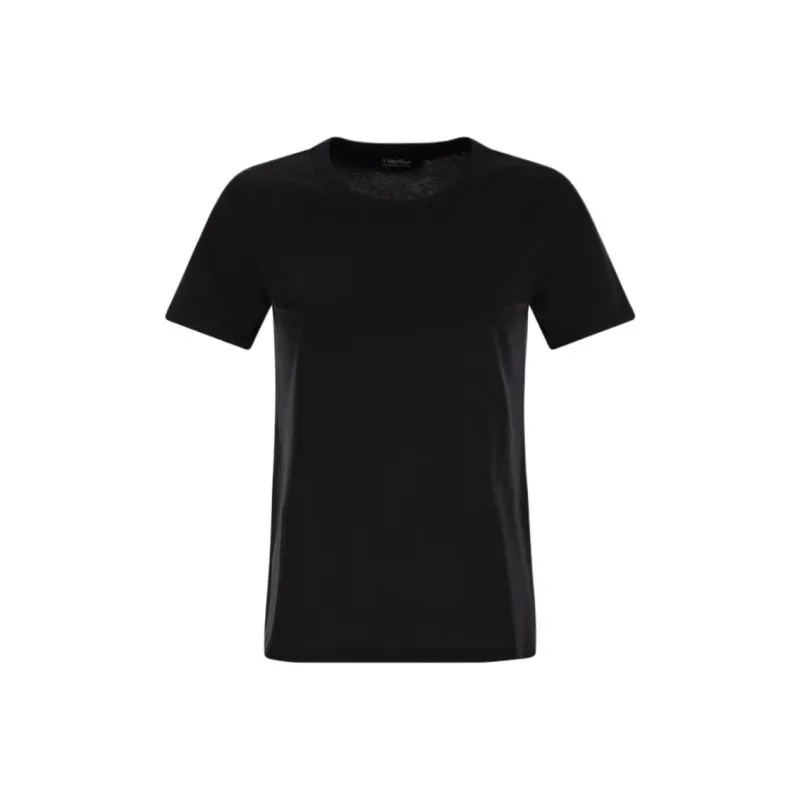 'S MAX MARA T Shirt Women's Black-0