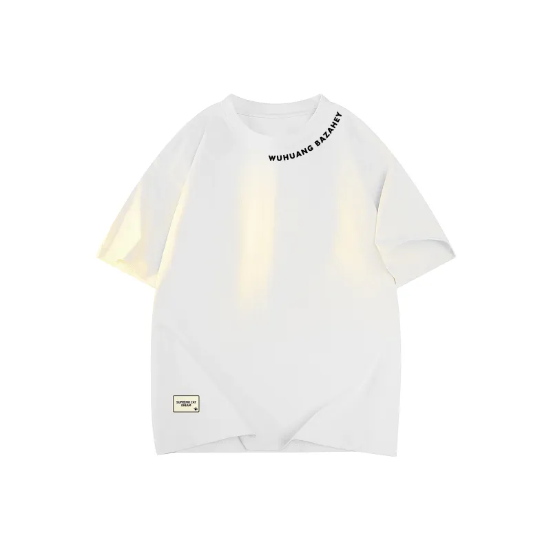 Supremo Cat T Shirts Unisex-2