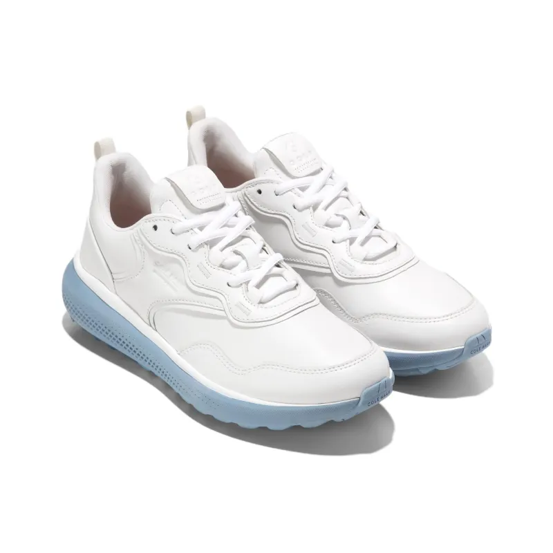 UNITED ARROWS x COLE HAAN ENERGY Collection Low Top Casual Shoes Women's White-2