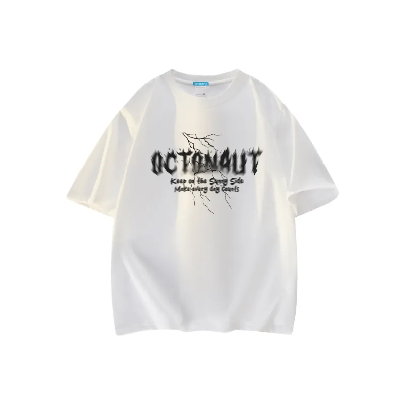 Small Columns Under The Sea T Shirt Unisex-1