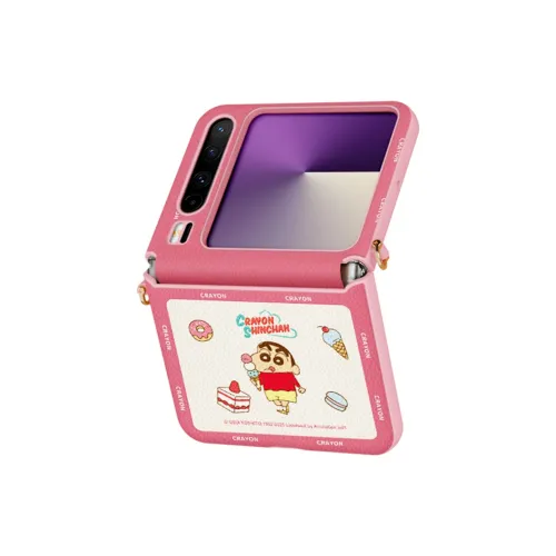 Crayon Shinchan Phone Cases