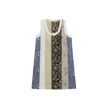 D'zzit Sleeveless Dress Women's