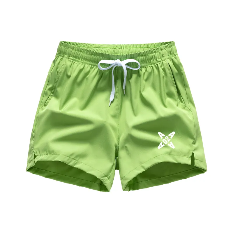 A02 Casual Shorts Unisex-10
