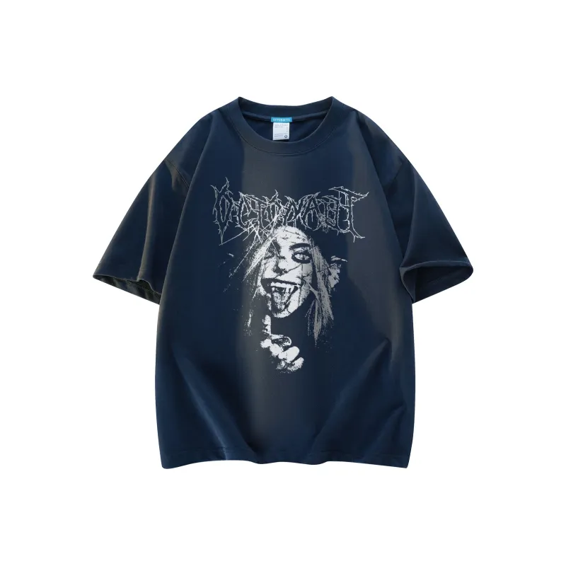 Small Columns Under The Sea T Shirt Unisex-4