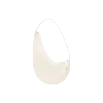 AESTHER EKME Calfskin HOBO Shoulder Bag Mini Women's White
