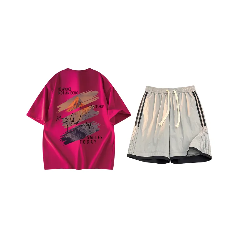 CAN·TORP Casual Sportswear Unisex-18