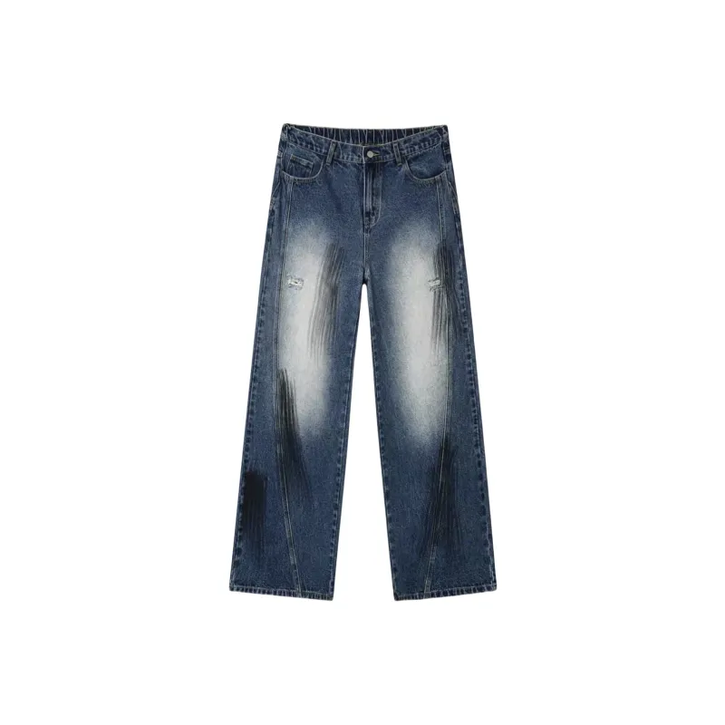 WKOOG Jeans Unisex-5