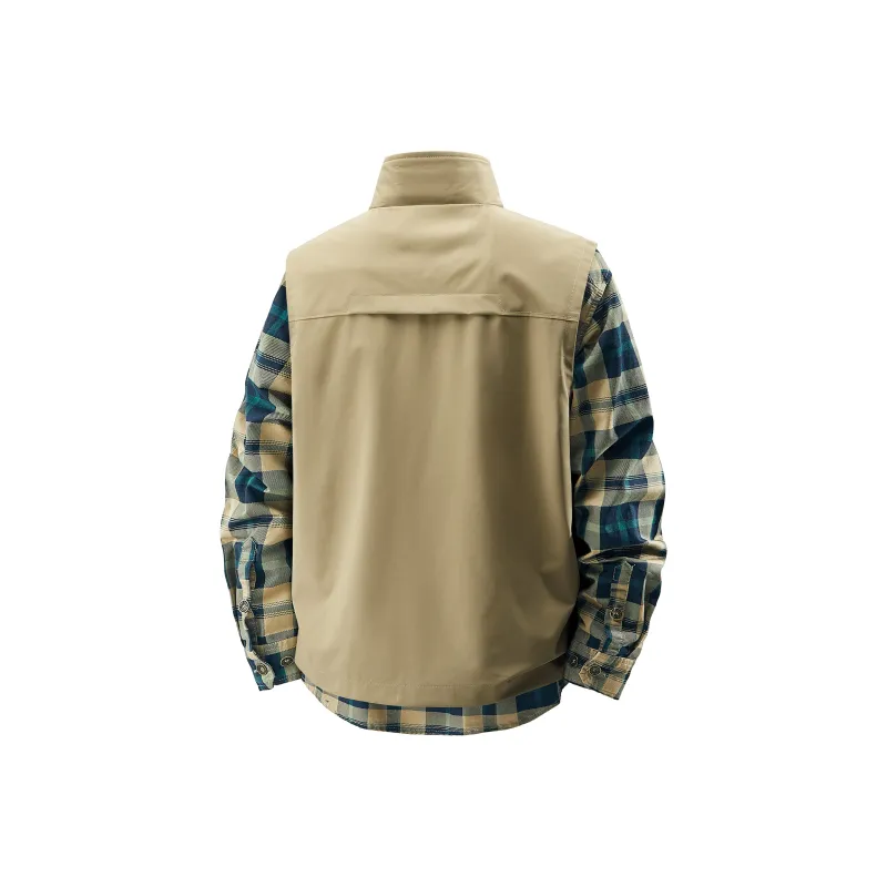 Jeep Vests Unisex-2