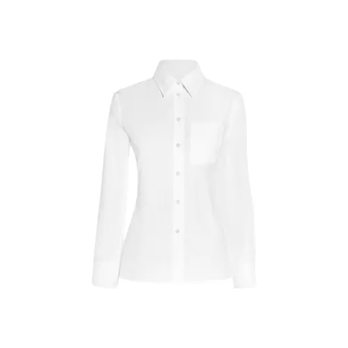 Jacquemus Fitted Backless Shirt