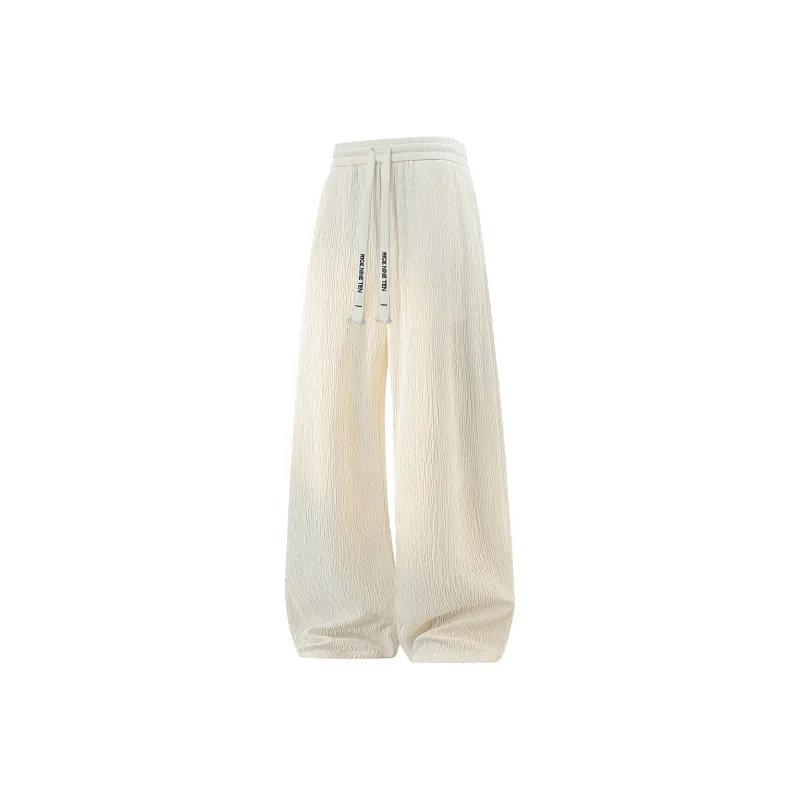 RICE NINE TEN Casual Pants Unisex-10