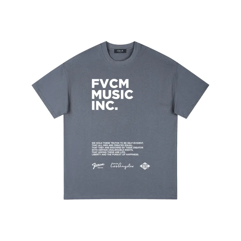 FIVE CM T-Shirts Unisex-0