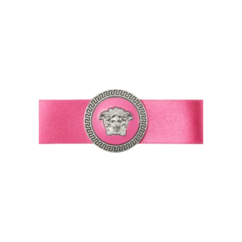 VERSACE Medusa Head Hair Clip-2