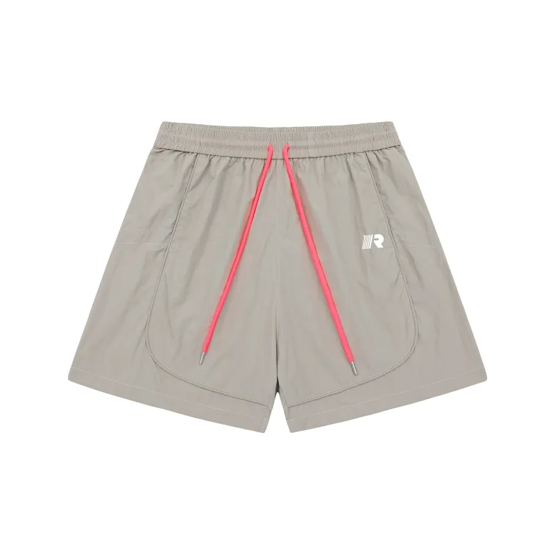 Rolling Money Casual Shorts Unisex-4