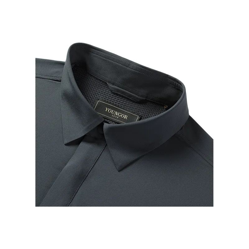 YOUNGOR Shirts Men-7