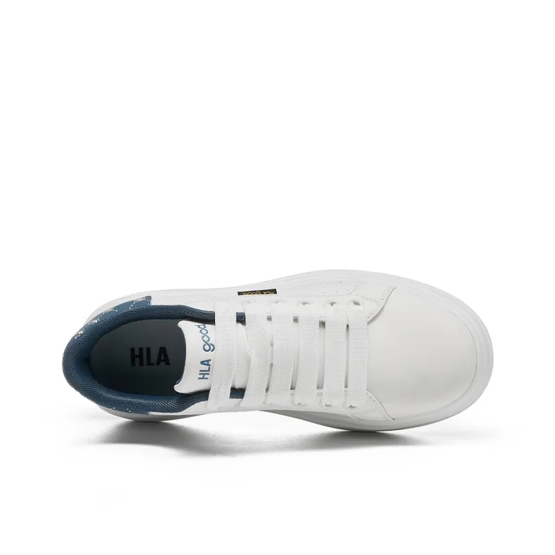 HLA Breathable Low Top Skateboard Shoes Men's-2