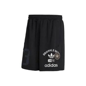 Adidas Originals OG Graphic Sports Shorts Men's Black