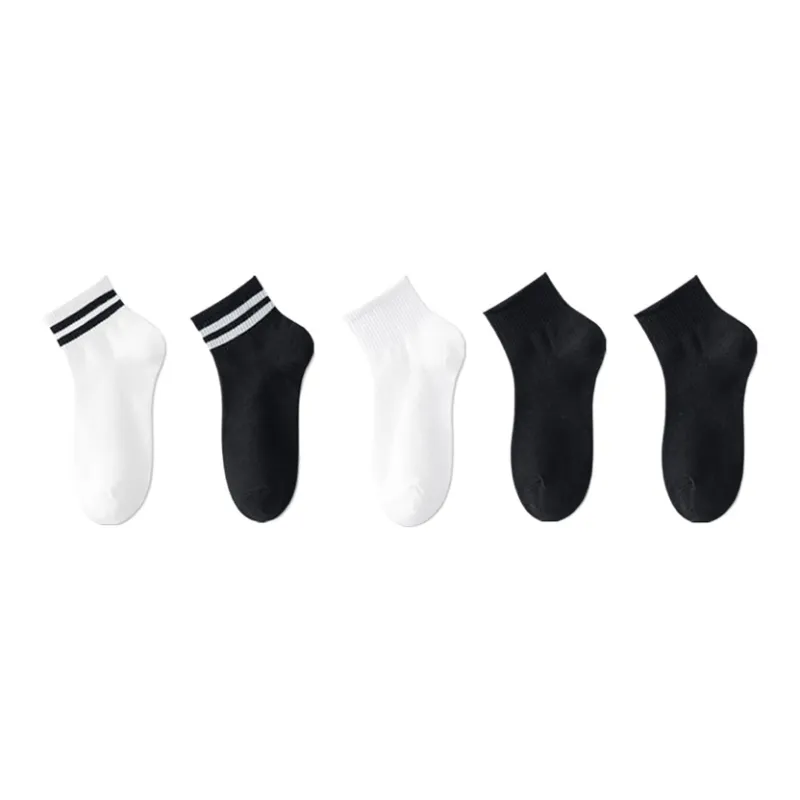 Yalu Men Socks-24