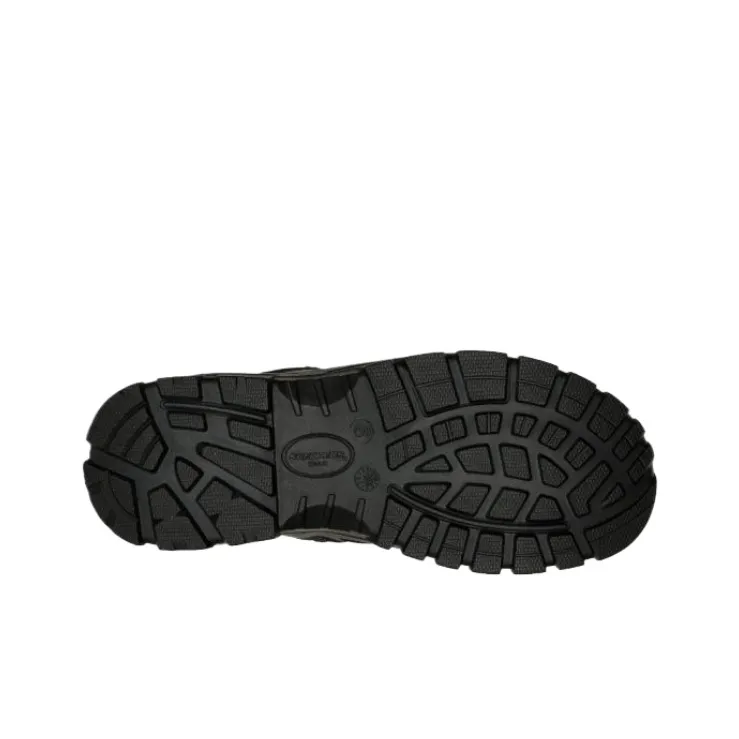 Skechers Composite Ankle Boots Women's Black-4