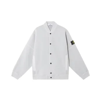 STONE ISLAND Compass patch Cotton Jacket
