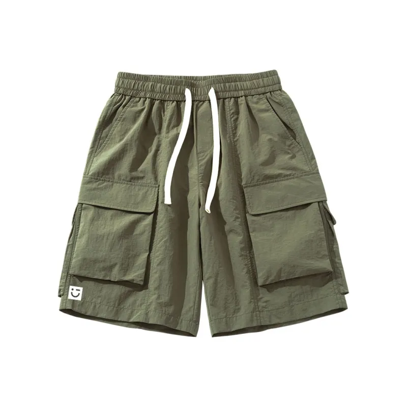 MINISO Cargo Shorts Unisex-0