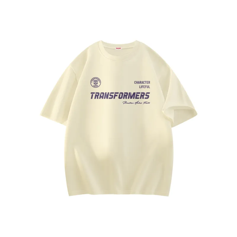 TRANSFORMERS T Shirts Unisex-32
