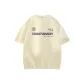 [220g Heavyweight 100% cotton]Ecru (Tf Purple Stripes)