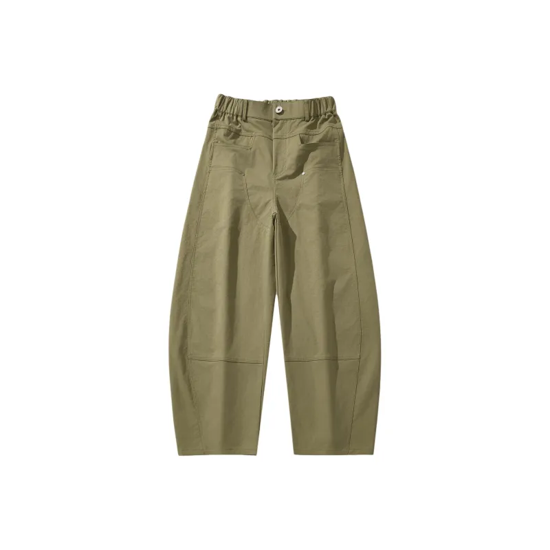 Go It Alone Casual Pants Unisex-2