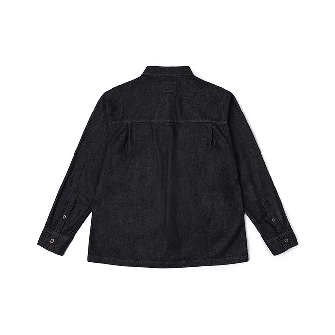 Dickies Shirts Unisex Black-1