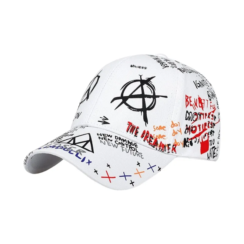 MEETSUNNY Polyester Baseball Caps Unisex-4