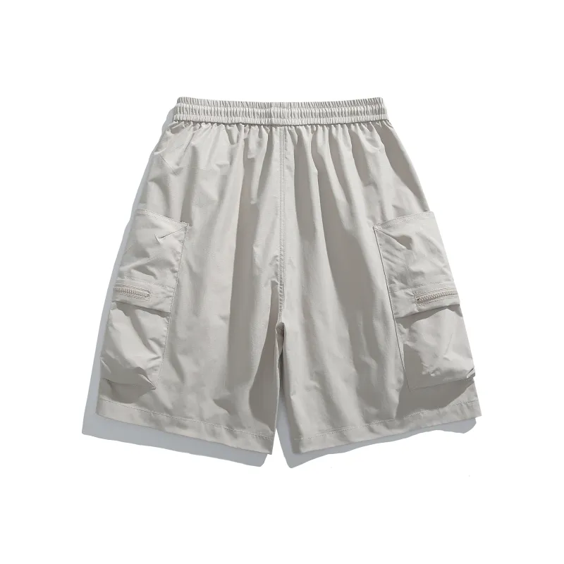 WOOD SOON Cargo Shorts Unisex-20