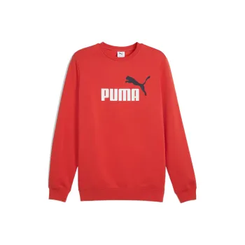 PUMA Essentials No. 1 Sweater Men's Red