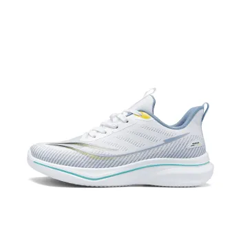 Warrior Support Balance Anti Rollover Low Top Casual Running Shoes Men's