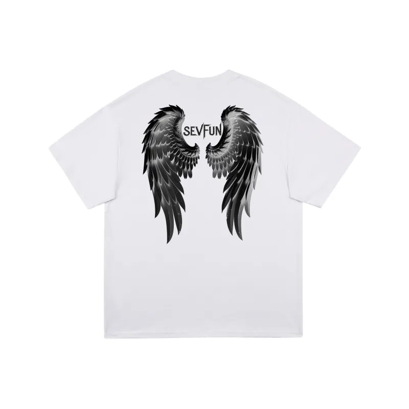 7 SEVFUN T Shirts Unisex-0