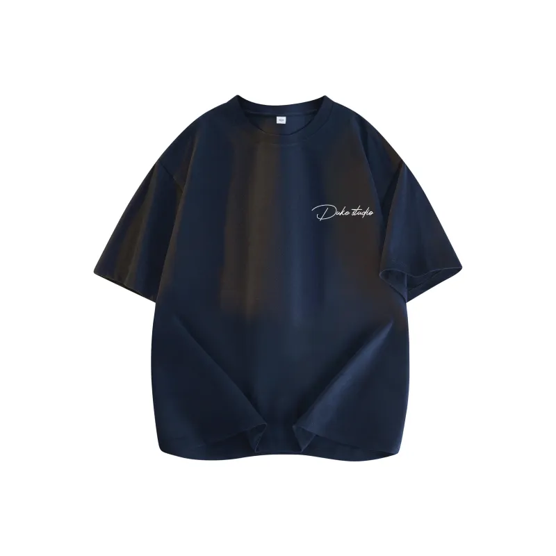 DUKE+DEXTER T Shirts Unisex-9