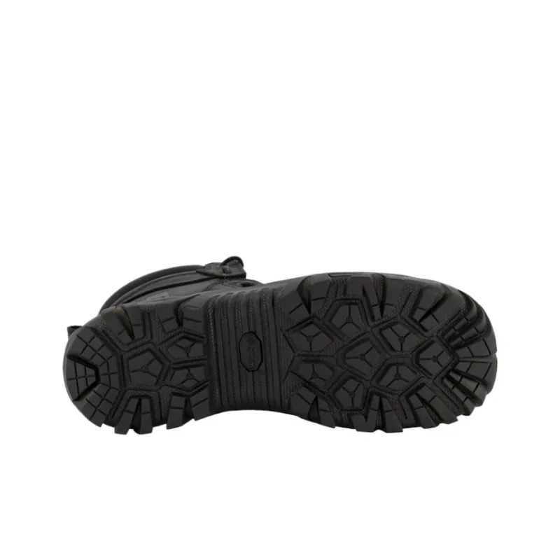 MAGNUM Breathable, Waterproof, And Cushioning Short Mid Calf Outdoor Boots Unisex Black-4